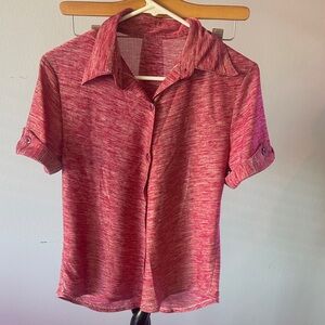 Epítome of Luxury Button Down Top